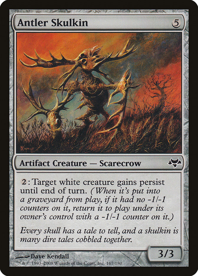 Antler Skulkin [Eventide] | Dragon's Lair Comics and Fantasy Houston TX