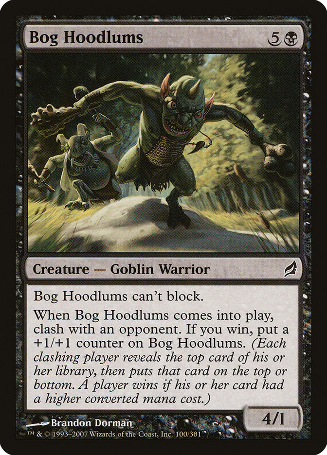 Bog Hoodlums [Lorwyn] | Dragon's Lair Comics and Fantasy Houston TX