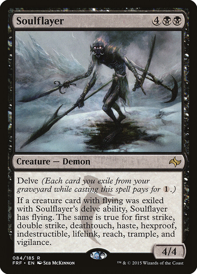 Soulflayer [Fate Reforged] | Dragon's Lair Comics and Fantasy Houston TX