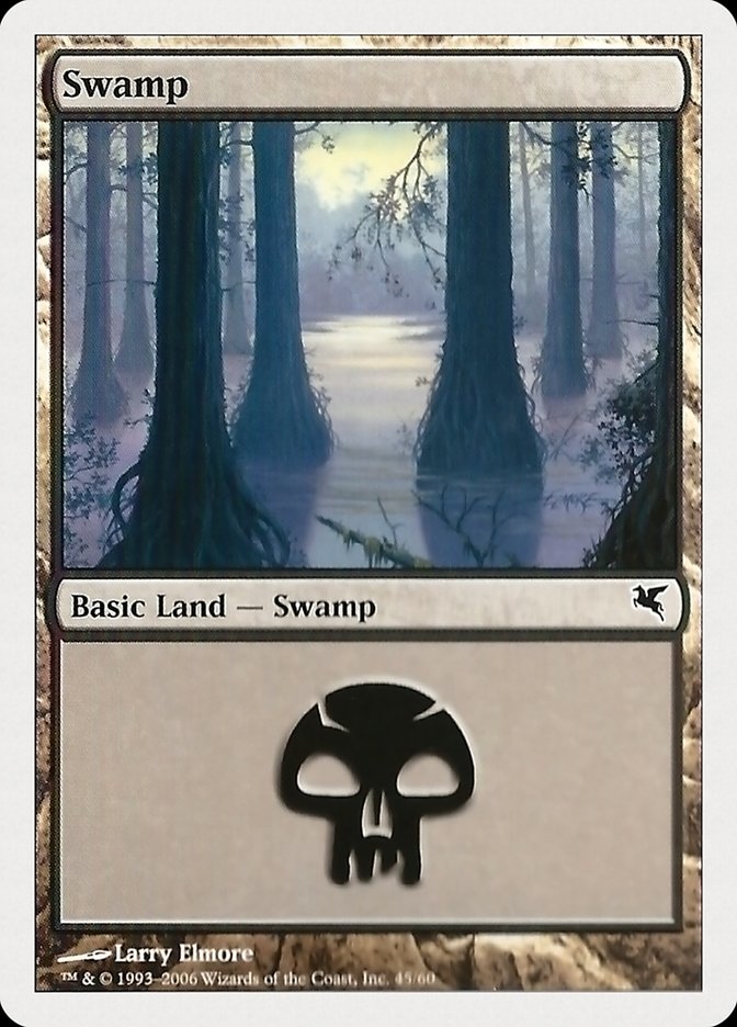 Swamp (45) [Hachette UK] | Dragon's Lair Comics and Fantasy Houston TX