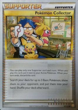 Pokemon Collector (97/123) (Reshiphlosion - Christopher Kan) [World Championships 2011] | Dragon's Lair Comics and Fantasy Houston TX
