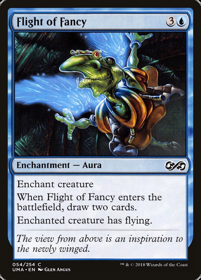 Flight of Fancy [Ultimate Masters] | Dragon's Lair Comics and Fantasy Houston TX