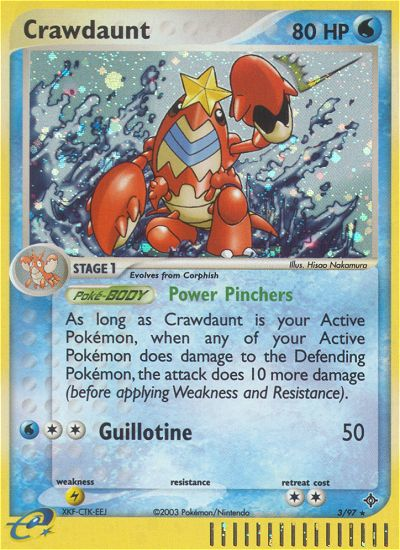 Crawdaunt (3/97) [EX: Dragon] | Dragon's Lair Comics and Fantasy Houston TX