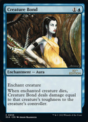 Creature Bond [30th Anniversary Edition] | Dragon's Lair Comics and Fantasy Houston TX
