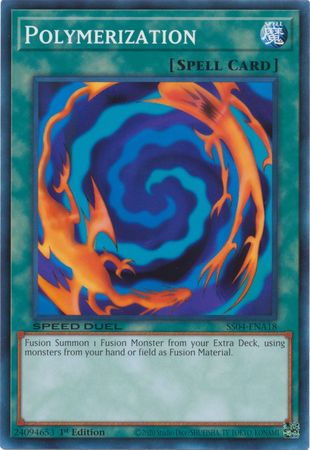 Polymerization [SS04-ENA18] Common | Dragon's Lair Comics and Fantasy Houston TX