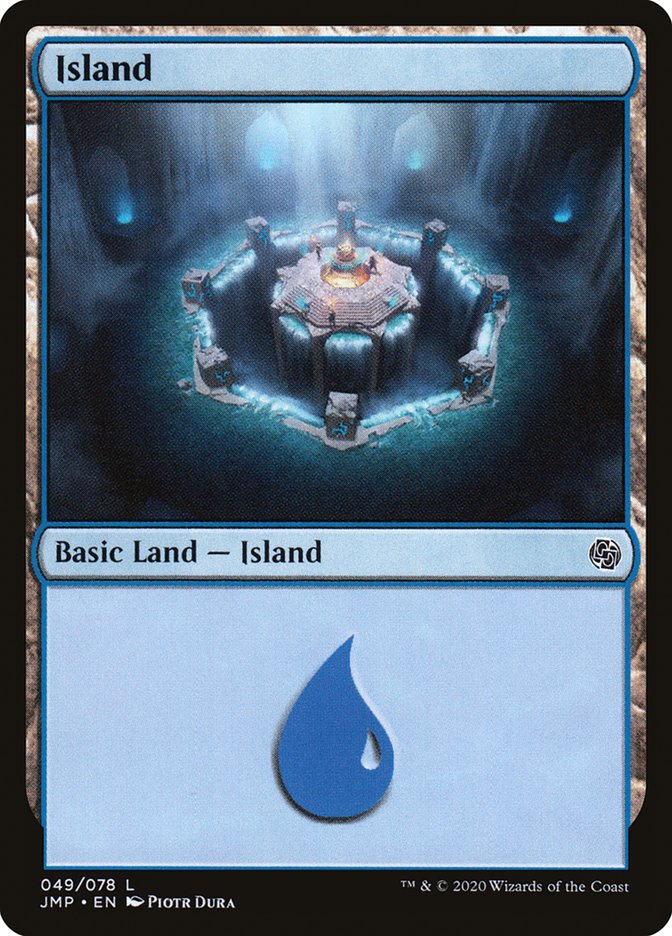 Island (49) [Jumpstart] | Dragon's Lair Comics and Fantasy Houston TX