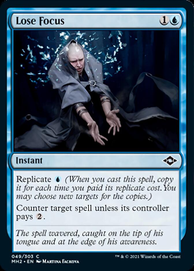 Lose Focus [Modern Horizons 2] | Dragon's Lair Comics and Fantasy Houston TX