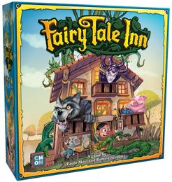 Fairy Tale Inn | Dragon's Lair Comics and Fantasy Houston TX
