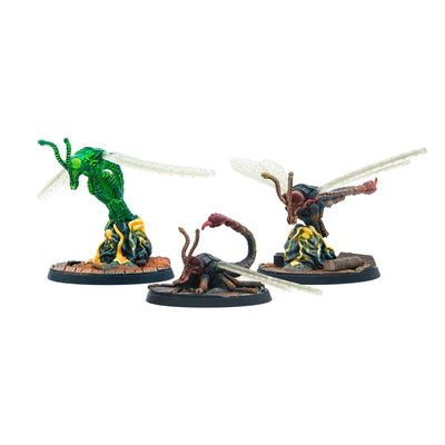 Fallout Wasteland Warfare: Sting Wings | Dragon's Lair Comics and Fantasy Houston TX
