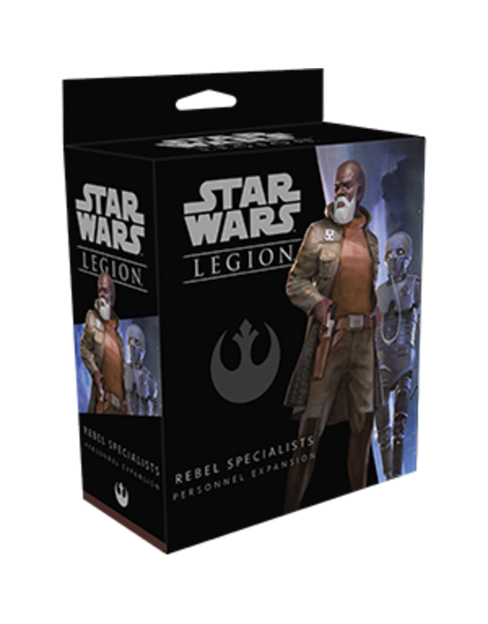 Star Wars Legion: Rebel Specialists Personnel Expansion | Dragon's Lair Comics and Fantasy Houston TX