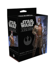 Star Wars Legion: Rebel Specialists Personnel Expansion | Dragon's Lair Comics and Fantasy Houston TX