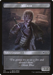 Walker (150 //151) Double-Sided Token [Secret Lair Drop Series] | Dragon's Lair Comics and Fantasy Houston TX
