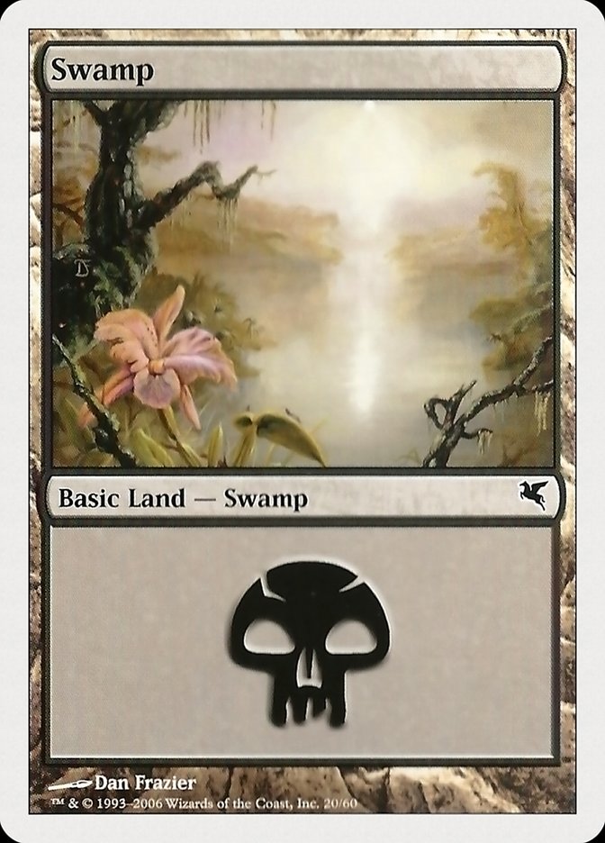 Swamp (20) [Hachette UK] | Dragon's Lair Comics and Fantasy Houston TX