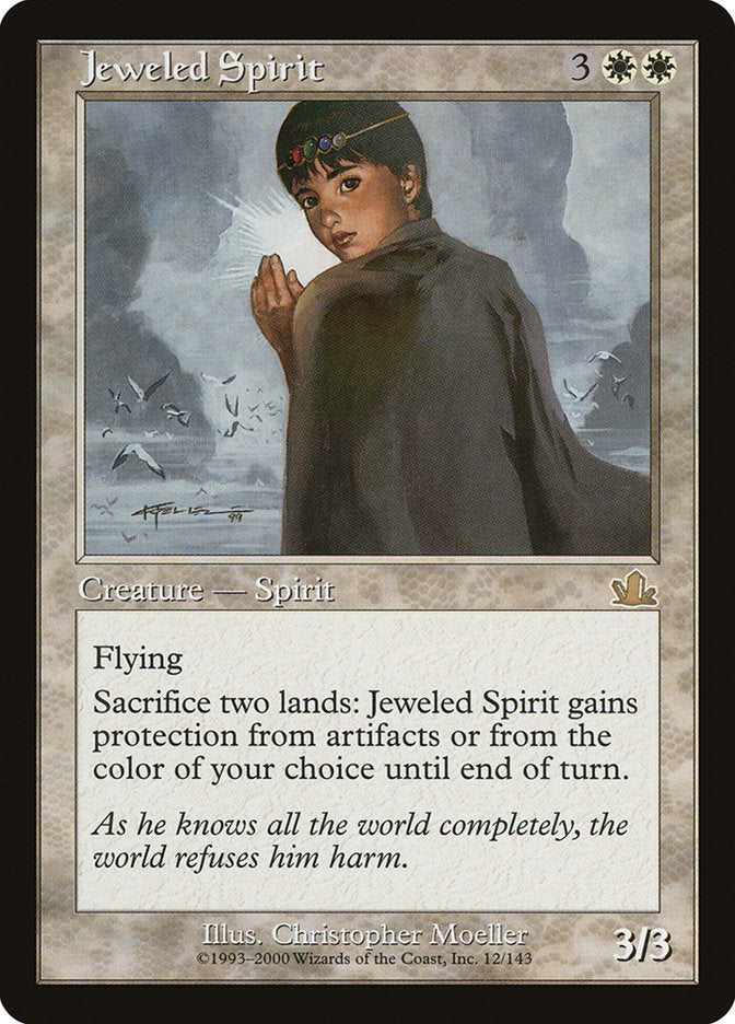 Jeweled Spirit [Prophecy] | Dragon's Lair Comics and Fantasy Houston TX