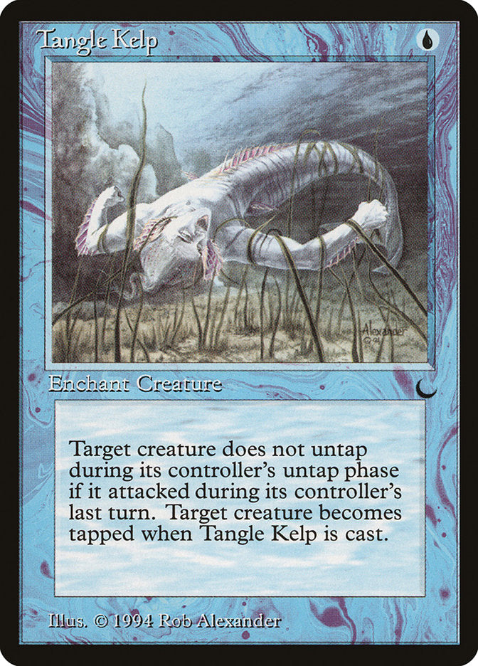 Tangle Kelp [The Dark] | Dragon's Lair Comics and Fantasy Houston TX