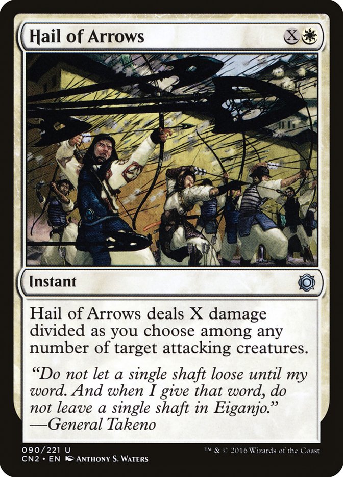 Hail of Arrows [Conspiracy: Take the Crown] | Dragon's Lair Comics and Fantasy Houston TX