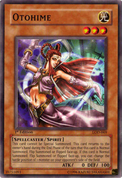 Otohime [LOD-069] Common | Dragon's Lair Comics and Fantasy Houston TX