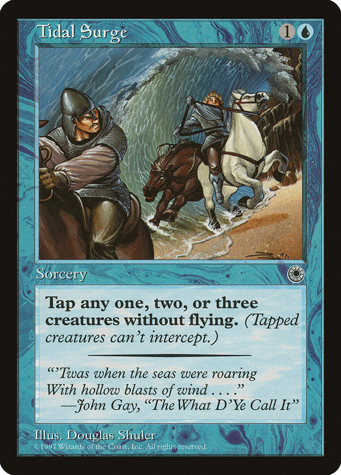 Tidal Surge [Portal] | Dragon's Lair Comics and Fantasy Houston TX