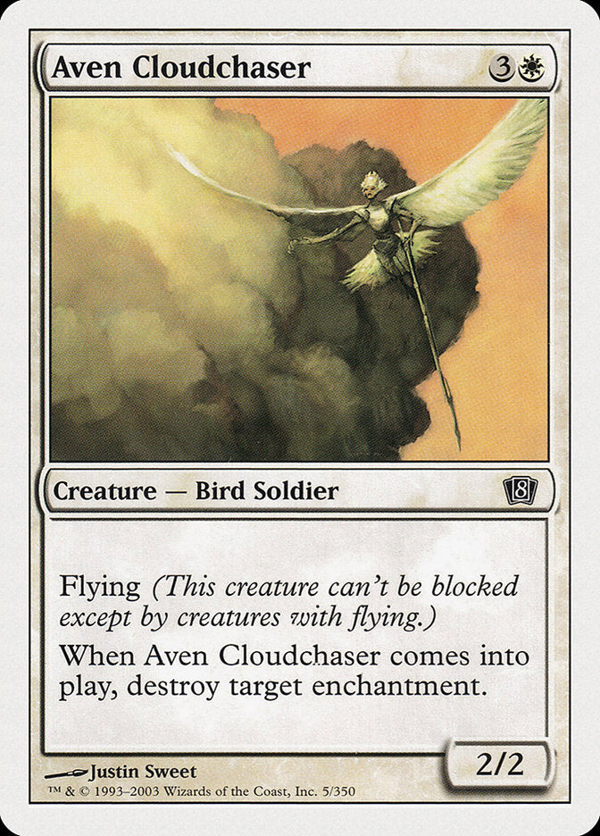 Aven Cloudchaser [Eighth Edition] | Dragon's Lair Comics and Fantasy Houston TX