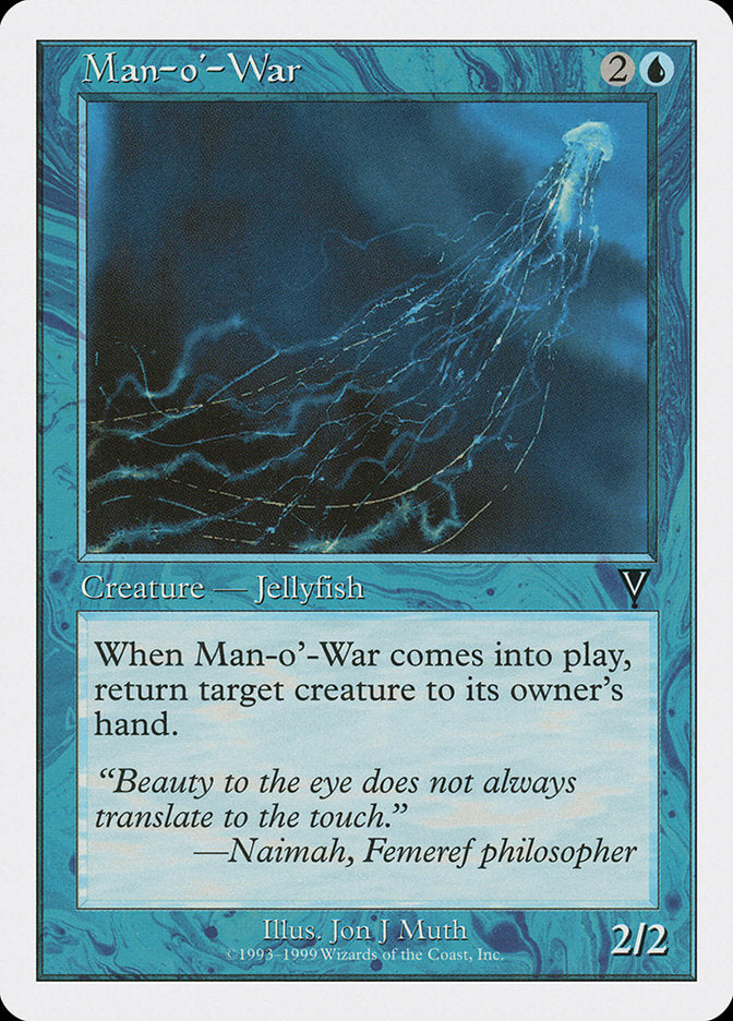 Man-o'-War [Battle Royale] | Dragon's Lair Comics and Fantasy Houston TX