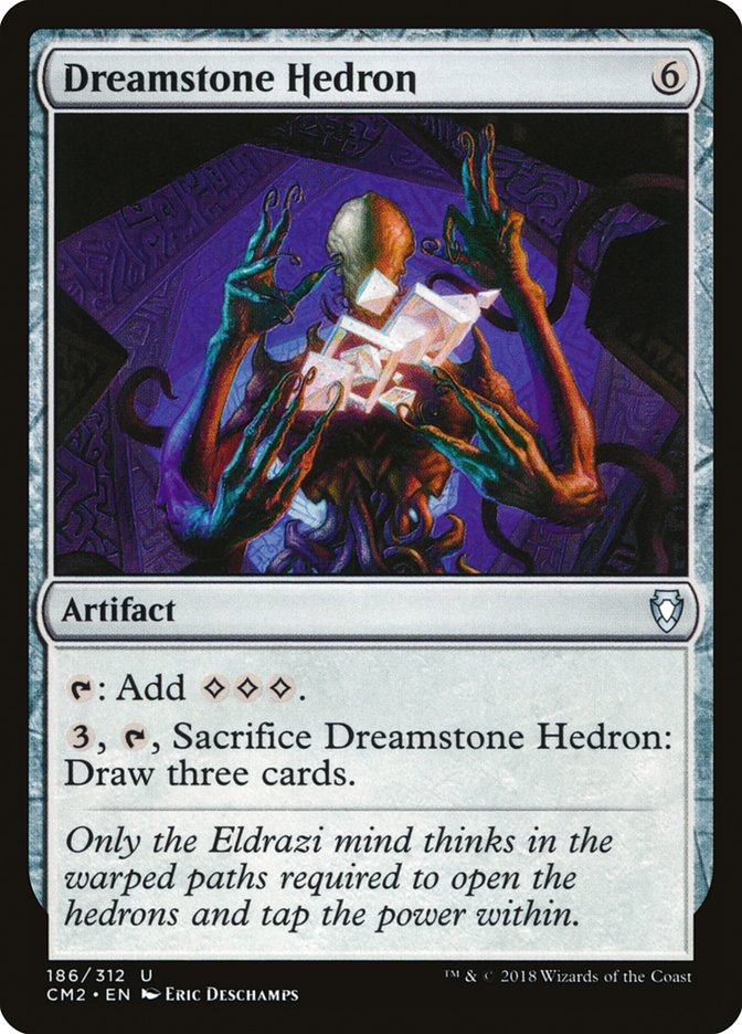 Dreamstone Hedron [Commander Anthology Volume II] | Dragon's Lair Comics and Fantasy Houston TX