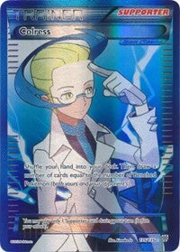 Colress (fullart) | Dragon's Lair Comics and Fantasy Houston TX