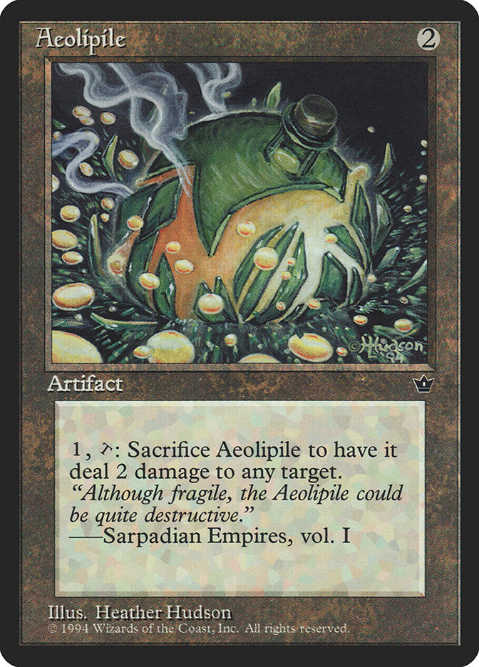 Aeolipile [Fallen Empires] | Dragon's Lair Comics and Fantasy Houston TX