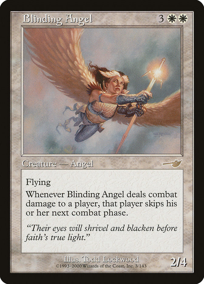 Blinding Angel [Nemesis] | Dragon's Lair Comics and Fantasy Houston TX