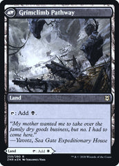 Brightclimb Pathway // Grimclimb Pathway [Zendikar Rising Prerelease Promos] | Dragon's Lair Comics and Fantasy Houston TX