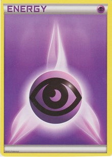 Psychic Energy (Unnumbered 2013) (Theme Deck Exclusive) [Unnumbered Energies] | Dragon's Lair Comics and Fantasy Houston TX