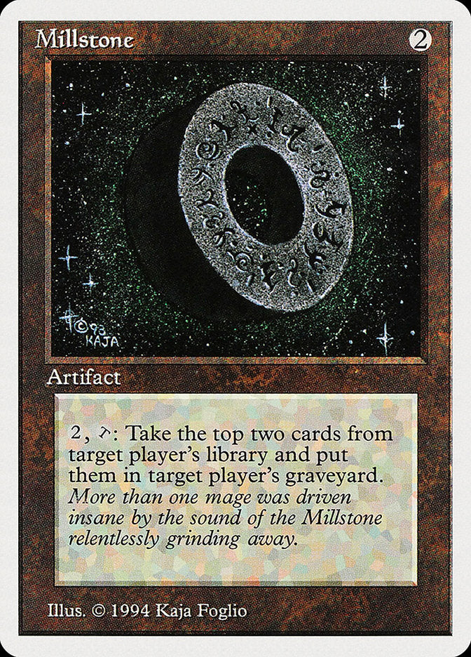 Millstone [Summer Magic / Edgar] | Dragon's Lair Comics and Fantasy Houston TX