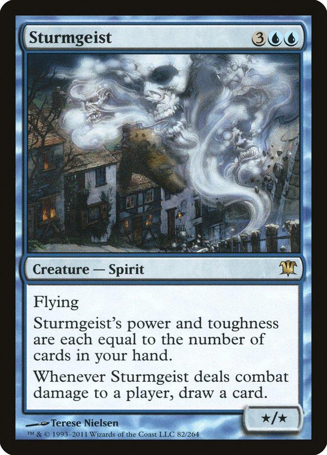 Sturmgeist [Innistrad] | Dragon's Lair Comics and Fantasy Houston TX