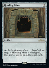 Howling Mine [30th Anniversary Edition] | Dragon's Lair Comics and Fantasy Houston TX