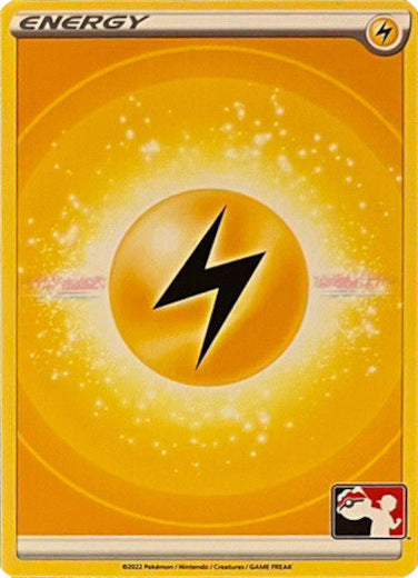 Lightning Energy [Prize Pack Series Two] | Dragon's Lair Comics and Fantasy Houston TX