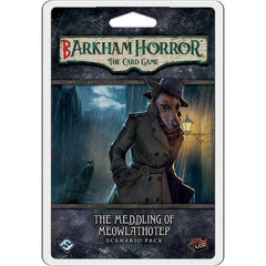 Barkham Horror: The Meddling of Meowlathotep | Dragon's Lair Comics and Fantasy Houston TX