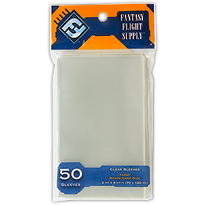 Fantasy Flight Tarot Sized Sleeves | Dragon's Lair Comics and Fantasy Houston TX