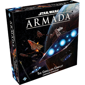 Star Wars Armada: The Corellian Conflict Campaign Expansion | Dragon's Lair Comics and Fantasy Houston TX