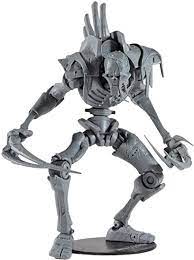 Warhammer 40,000 Wave 3 Necron Flayed One 7-Inch Action Figure - Unpainted | Dragon's Lair Comics and Fantasy Houston TX