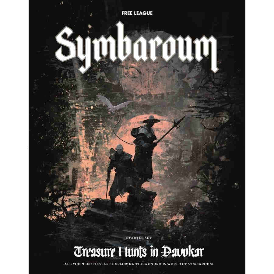 Symbaroum RPG Starter Set | Dragon's Lair Comics and Fantasy Houston TX