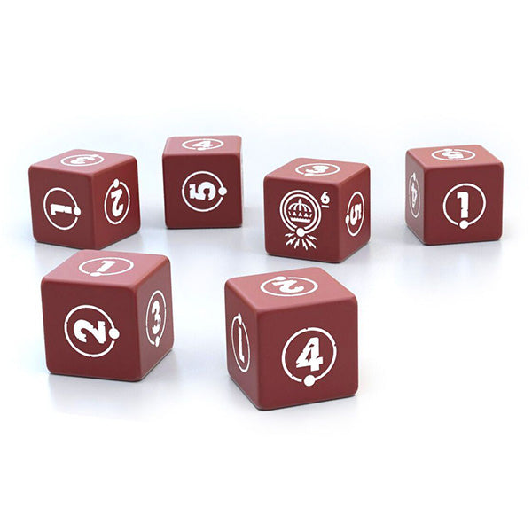 Things from the Flood RPG Dice Set | Dragon's Lair Comics and Fantasy Houston TX