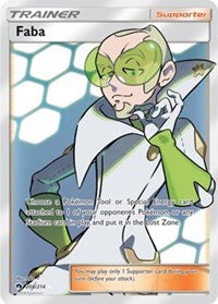 Faba (fullart) | Dragon's Lair Comics and Fantasy Houston TX