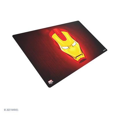 Marvel Champions: LCG: Game Mat - Iron Man | Dragon's Lair Comics and Fantasy Houston TX