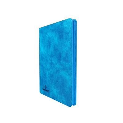 Gamegenic Zip Up Album 18-Pocket Blue | Dragon's Lair Comics and Fantasy Houston TX