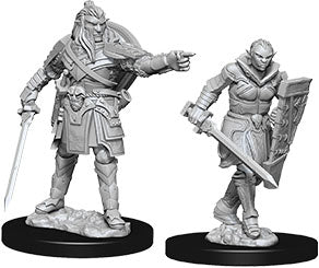 Wizkids Dungeons and Dragons Nolzur's Unpainted Miniatures Hobgoblins | Dragon's Lair Comics and Fantasy Houston TX