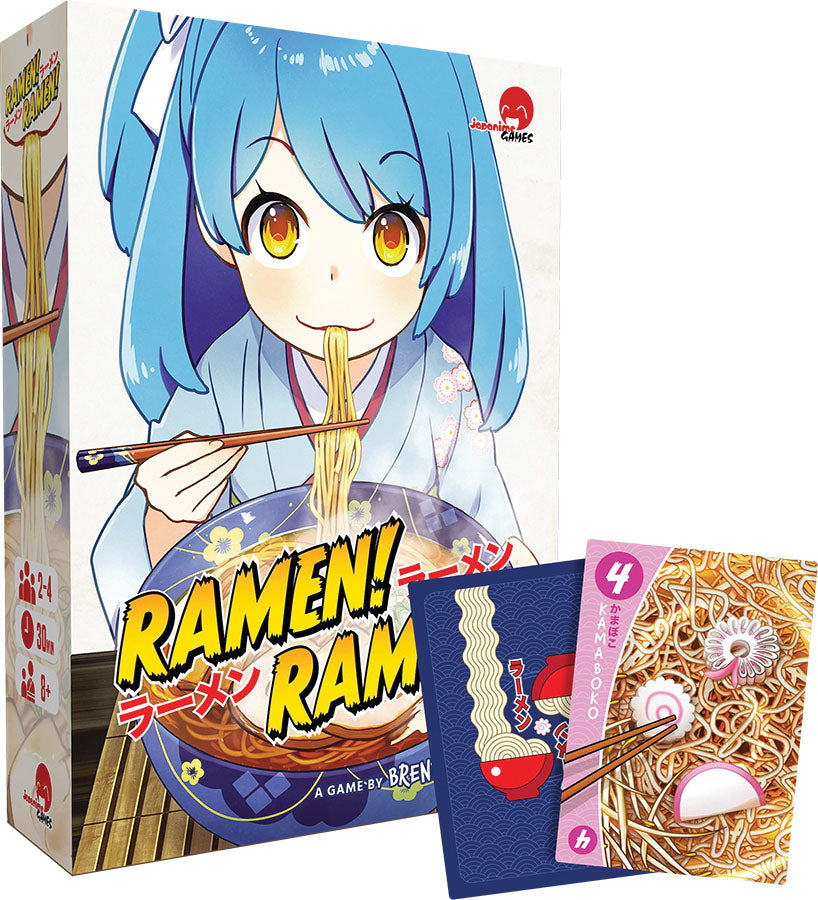 Ramen Ramen | Dragon's Lair Comics and Fantasy Houston TX
