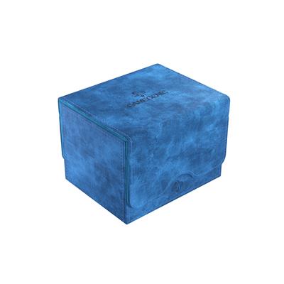 Gamegenic Sidekick 100+ XL Deck Box Blue | Dragon's Lair Comics and Fantasy Houston TX