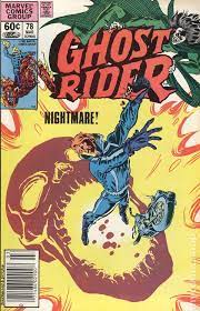Ghost Rider #78 | Dragon's Lair Comics and Fantasy Houston TX