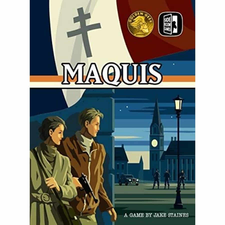 Maquis | Dragon's Lair Comics and Fantasy Houston TX