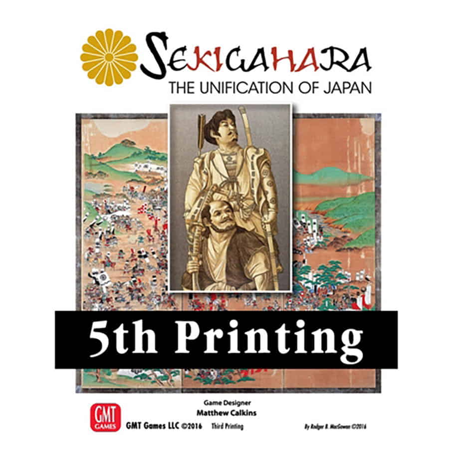 Sekigahara (5th printing) | Dragon's Lair Comics and Fantasy Houston TX