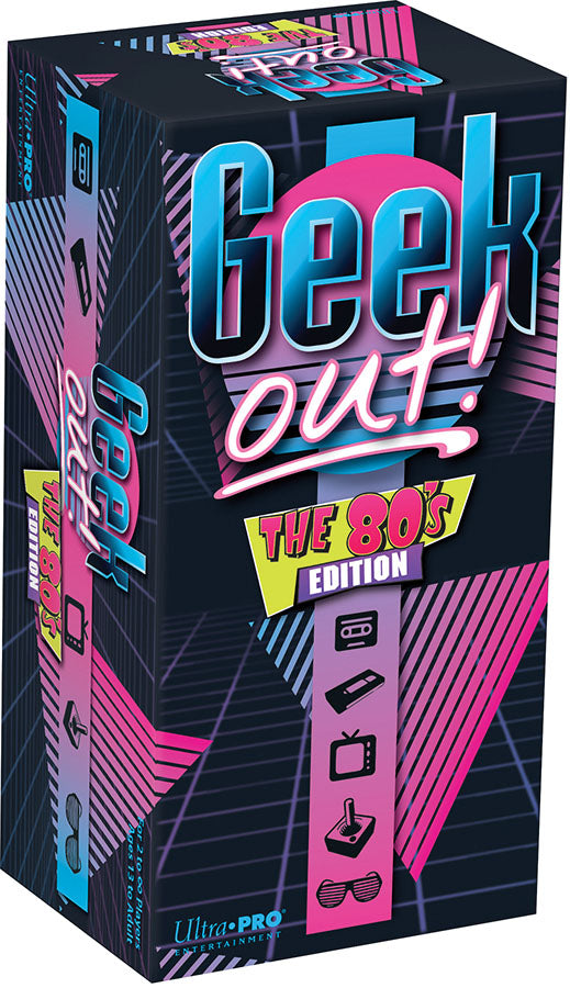 Geek Out! 80's | Dragon's Lair Comics and Fantasy Houston TX